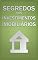 Livro Segredos dos investimentos imobiliários