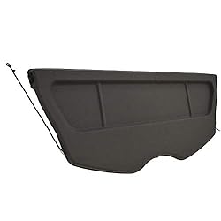 labwork Rear Trunk Cargo Cover Protector No