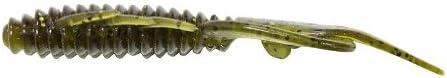Gene Larew Biffle Bug 4-1/4" - Watermelon Goldfish