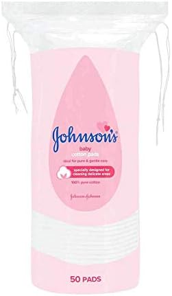 septona baby cotton pads 90