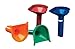 PM Company Color-Coded Coin Counting Tube for Pennies Through Quarters (05032) primary
