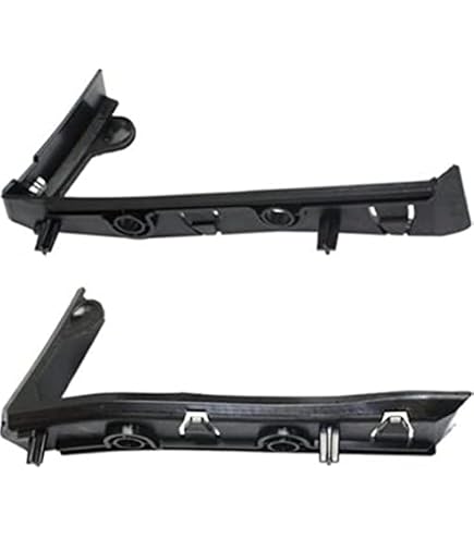 Set Of 2 Front Lower Bumper Brackets For GMC Yukon 2015-2020 - Left & Right Direct Replacement By Evan-Fischer