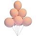 AZOWA Baby Pink Balloons 12 inch Pack of 100 Latex Balloon