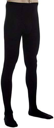 footed running tights