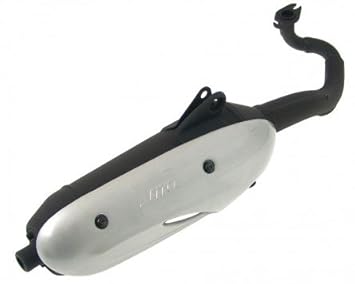 Auspuff SITO PLUS Aprilia Habana 50 (Aprilia Motor)