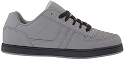 Osiris Men's Relic Skate Shoe, Grey/Black/Grey, 6 M