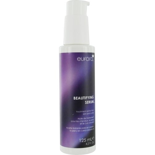 Eufora Beautifying Serum for Hair Skin and Scalp, 4.2 Ounce image