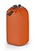Osprey Packs Osprey Ultralight Stuff Sack 1, Poppy Orange, o/s, One Size