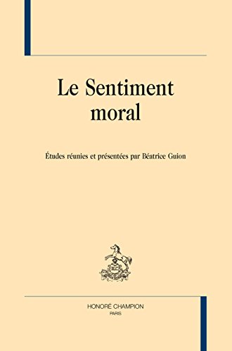 Le  sentiment moral