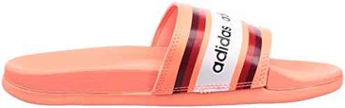 adidas women's adilette cf  armad athletic slide sandals