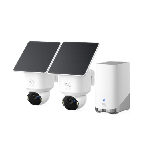 Eufy Security SoloCam E42 2-cam Kit