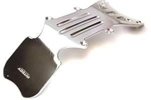 Integy RC Upgrades for Traxxas T-Maxx, Front Type II Skid Plate for E/T-Maxx (3903 3905 3906 3908 4907 4908 4909 4910)