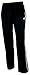 Adidas Boys Athletic Pants Large Black & White