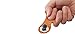 CRKT Eat'N Tool Outdoor Spork Multitool: Durable and Lightweight Metal Multi-Tool for Camping, Hiking, Backpacking and Outdoors Activities, Orange 9100TC