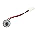 Partsam 5x Cab Marker Roof Running Top Light lamp Bases Compatible with 1500 C2500 C3500 K1500 K2500 K3500 1988-2002