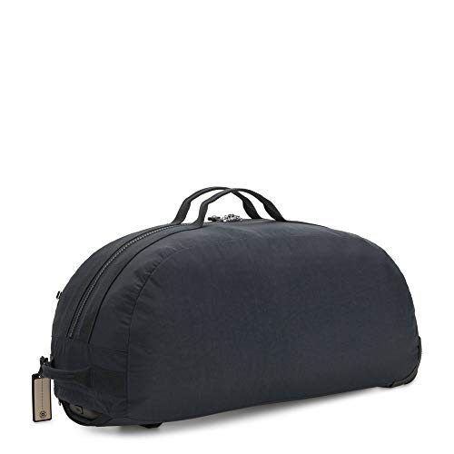 Kipling Devin On Wheels Carry On Duffle, BLUE bleu, One Size Pricepulse