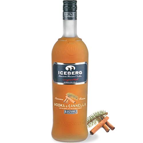 VODKA ICEBERG ALLA CANNELLA - 1LT