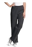 Hanes Womens Fleece Pant Sweatpants S - Xl (Small, Black)