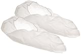 Enviroguard CPE Shoe Cover, Disposable, White, Universal (Case of 1000)