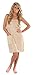 VEAMI Women's Spa Wrap Towel with Snap Closure -Morocco Dessert-X-Large/XX-Large