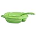 The First Years Meal Mates Infant Sectioned Bowl with Spoon, Colors May Vary