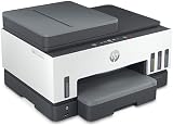 HP Smart Tank 7605 All in One Printer Colour Wireless Ethernet 2 Sided view 16