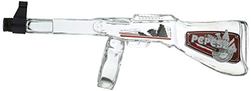 Bartex Pepesza Vodka - Tommy Gun In Luxury Bag + GB Wodka (1 x 1000 ml) – Bild 3