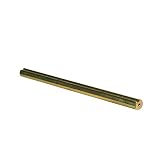 AlveyTech 3/4" x 14" Jackshaft with 3/16" Keyway for Go-Karts & Mini Bikes