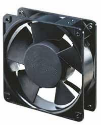 Incubator Warehouse Cabinet Axial Fan