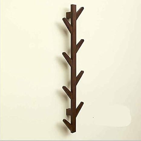 Perchero Desmontable Perchero Pared Flotante Perchero Stand Para