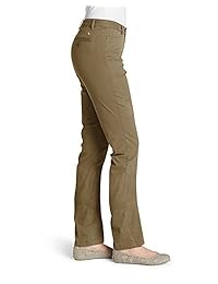 Pantalones de lavado para dama, diseño de leyenda elástica