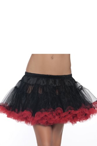 12 Inch 2-Layer Petticoat Costume Accessory