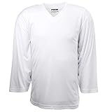 TronX Hockey Practice Jersey (White)