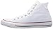Converse Unisex Optical White M7650 - HI Top Sneaker Optical White Size 4.5