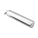 Stainless Steel Unisex Pill Case Ash Holder Cylinder Cremation Urn Pendant Chain Necklace