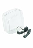 Speedo Competition Nose Clip, Charcoal, One Size