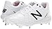 New Balance Men's 4040 V5 Metal Baseball Shoe