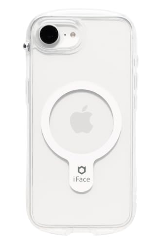 iFace Look in Clear Hybrid iPhone 16e ケース クリアの商品画像