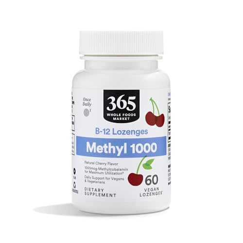 B-12 Lozenges Methyl 1000