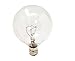 KLH 4 Pack 25WLITE 25 Watt Replacement Long Life Light Bulb for Authentic Scentsy Full-Size Warmer