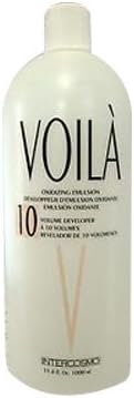 Voila 10 volume developer