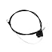 MTD Replacement Part Control Forward Cable primary