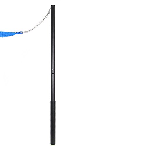 Sunnydaze Hammock Hanging In Ground Post/Stand, 52 Inches Tall