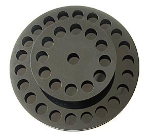 image for TheraPure Health Essentials Essential Oil Carousel Storage Display Rac