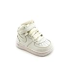 Nike Toddlers Force 1 (TD) Basketball Shoe