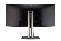 ViewSonic VP3481a 34-Inch WQHD+ Curved Ultrawide