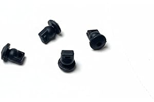 LHHZYKJGS 4 Pcs Replacement for DJI Mini 5 Pro Gimbal Shock Absorption Rubber for DJI Mini 5 Pro Damper Rubber Gimbal Camera Shock Absorber Drones Accessories Parts