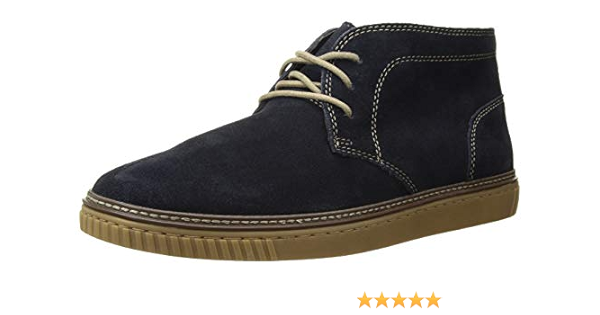 wallace shearling chukka