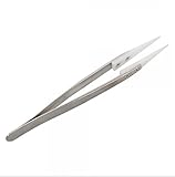 VETUS 72MZ Stainless Steel Professional Tweezers