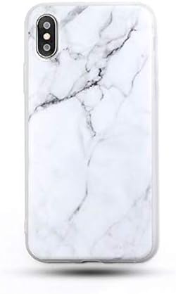 iPhone XR XS Max Marble Soft TPU Silicone Shock Absorption protective Slim Fit Cover - Supreme cases for Apple iPhone Case for iPhone XR and XS Max phone iphonexr xsmax silicon case accessory (xsm WG)